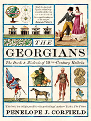 The Georgians - ebook